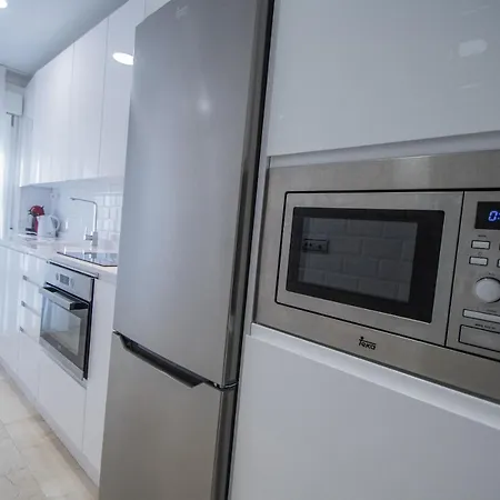 Apartman Sueno De La Caleta Cádiz