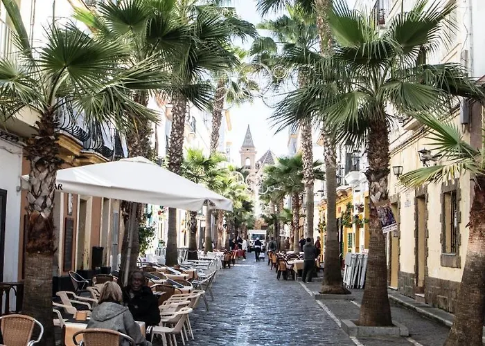 Sueno De La Caleta Appartement