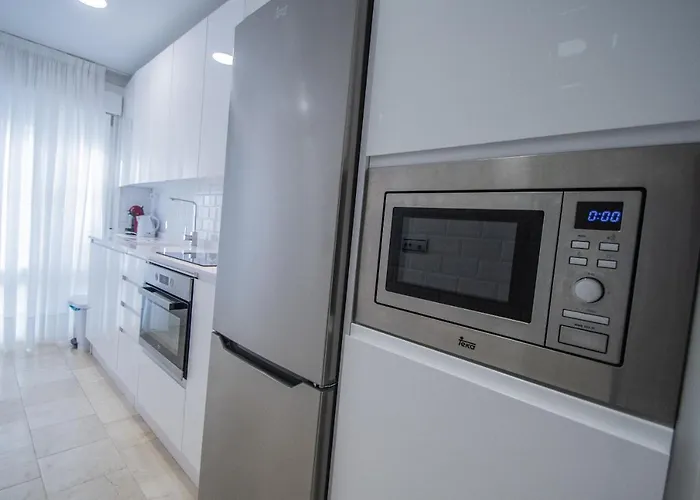 Appartement Sueno De La Caleta Cádiz