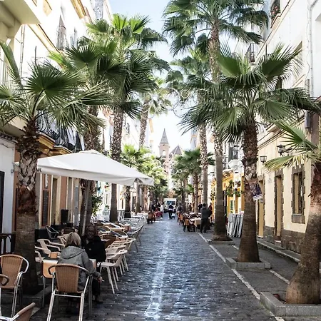 Sueno De La Caleta Διαμέρισμα