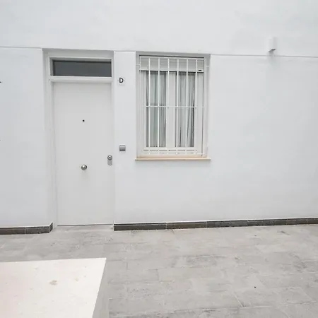 Sueno De La Caleta Apartment