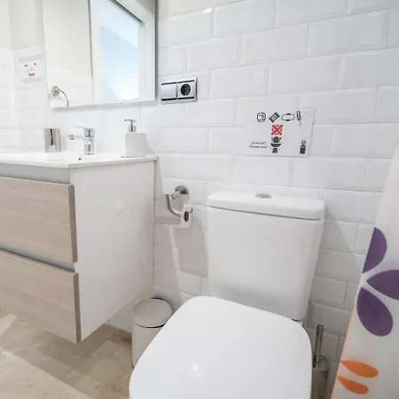 Sueno De La Caleta Apartment