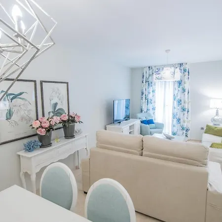 Sueno De La Caleta Apartment *