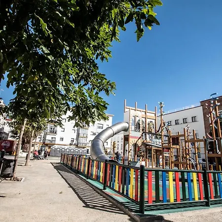 Апартаменты Sueno De La Caleta