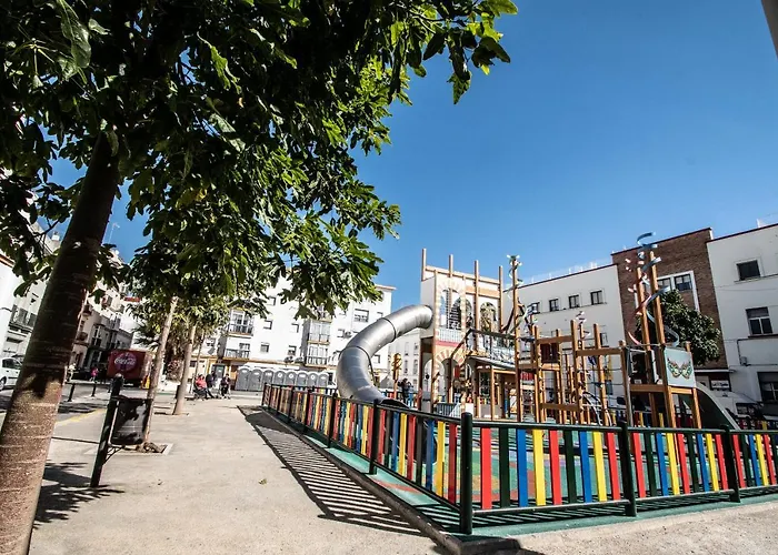 Апартаменты Sueno De La Caleta