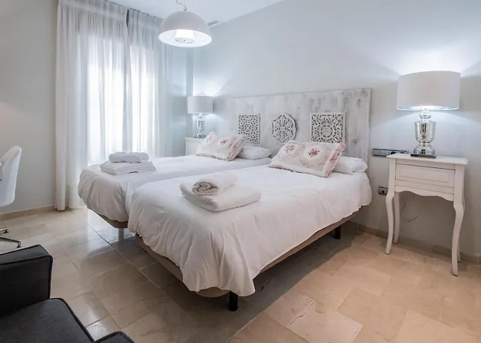 Апартаменты Sueno De La Caleta Кадис